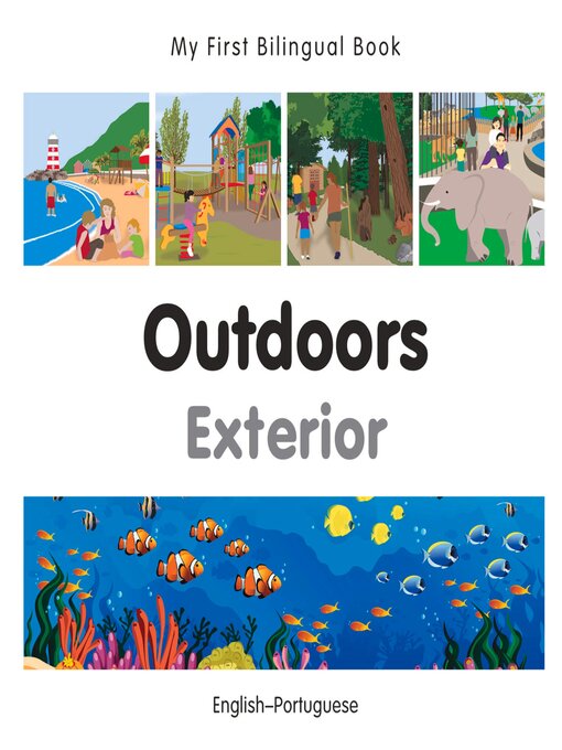 Title details for My First Bilingual Book–Outdoors (English–Portuguese) by Milet Publishing - Available